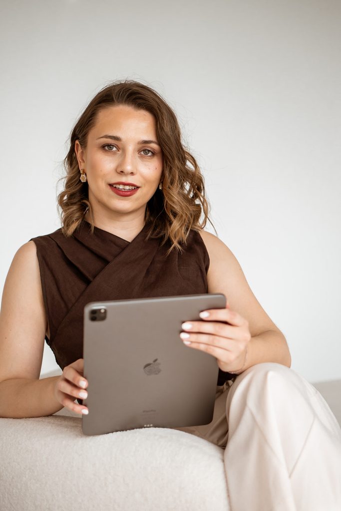 Businessfotografie für Personal Brands